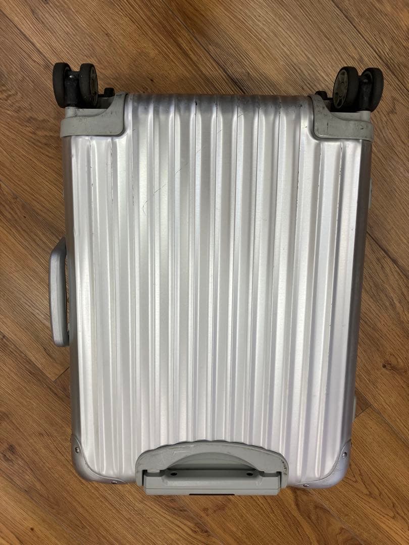 【RIMOWA】 トパーズ 32L 2輪