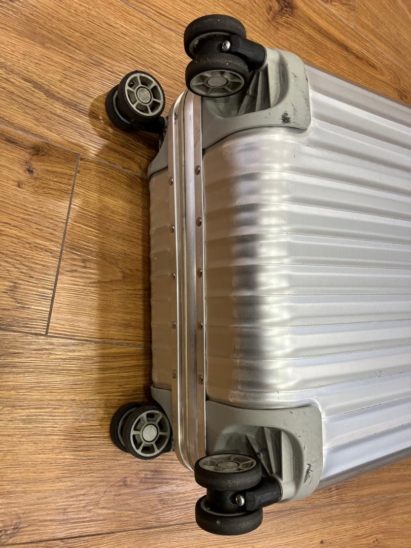 【RIMOWA】 トパーズ 32L 2輪