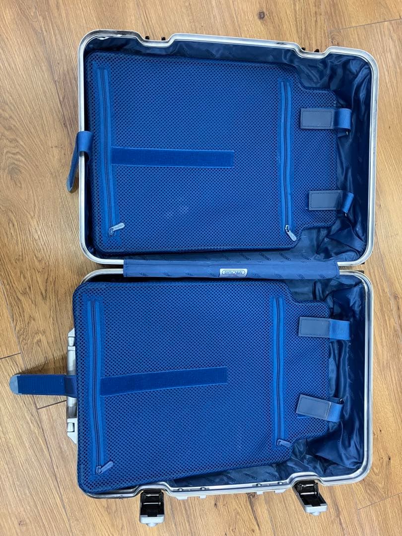 【RIMOWA】 トパーズ 32L 2輪