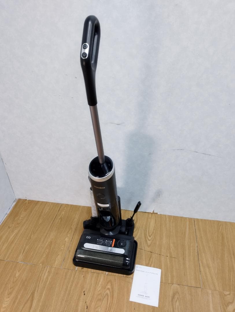 Y♢434 Mindoo 水拭き掃除機 「Aqua X」 MIA-N001