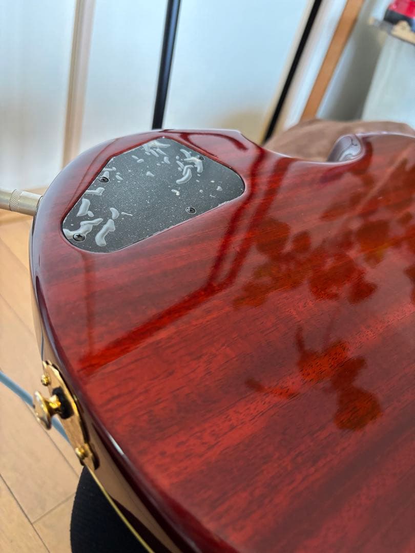 激レア　ASKAモデルYAMAHA VG-STANDARD エレキギター