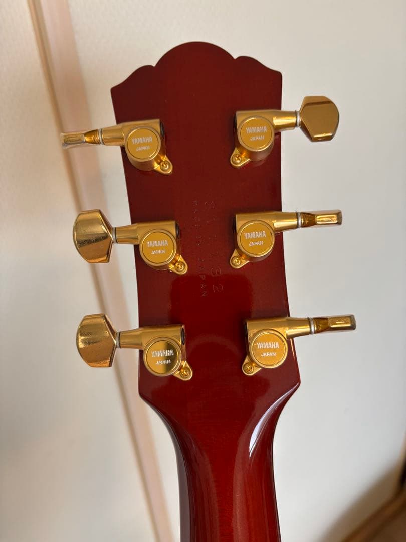 激レア　ASKAモデルYAMAHA VG-STANDARD エレキギター