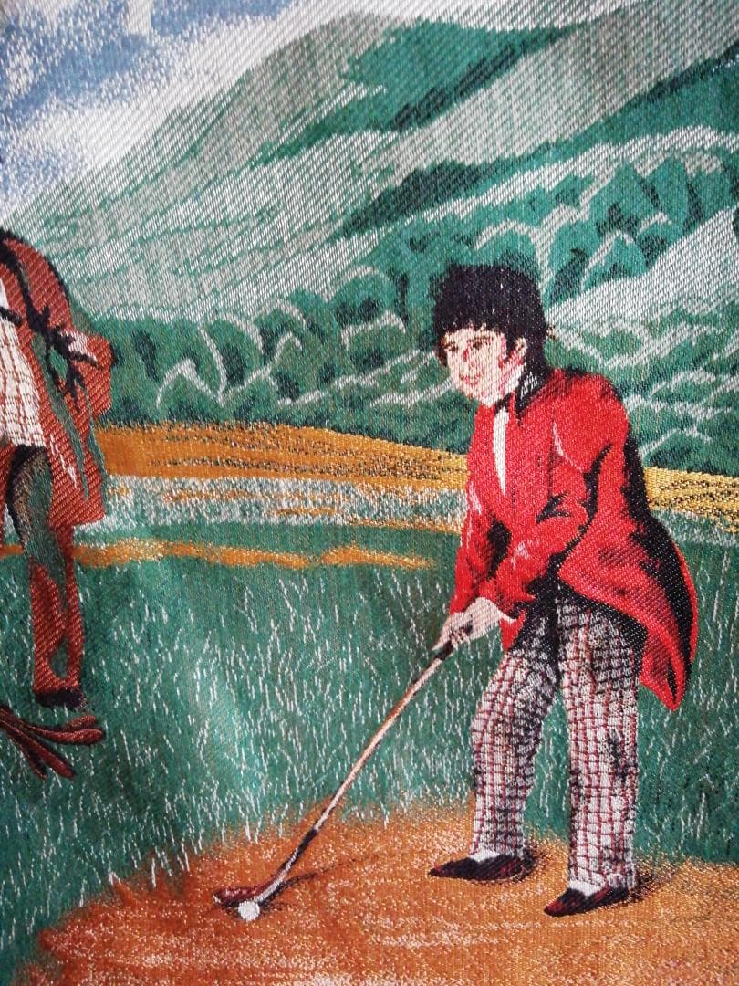 龍村美術織物　壁掛け Tapestry