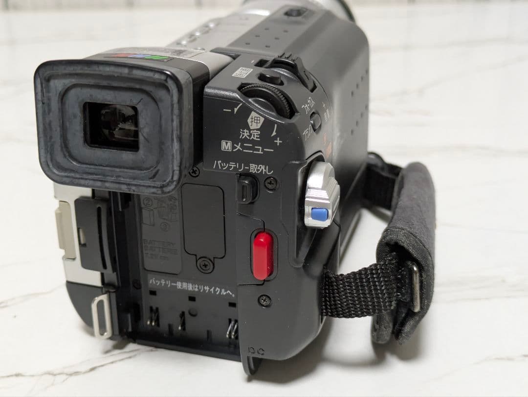 Victor　GR-DV500K　MiniDV対応　化粧箱セット　レア