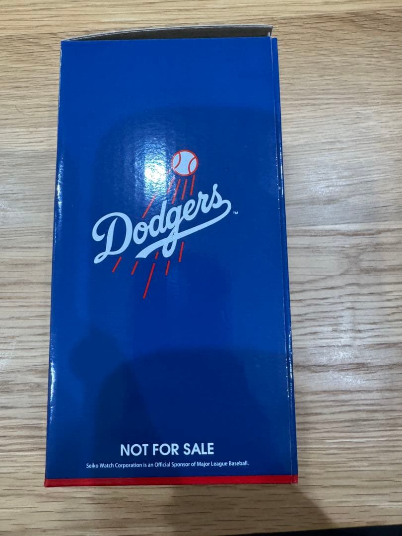大谷翔平 フィギュア SEIKO ドジャース 17 新品未開封