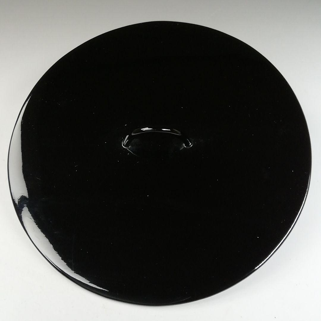 Ｔ８５６　水指　『赤絵　唐子』『塗替蓋付』『堀野証嗣 造』　共箱　茶道具