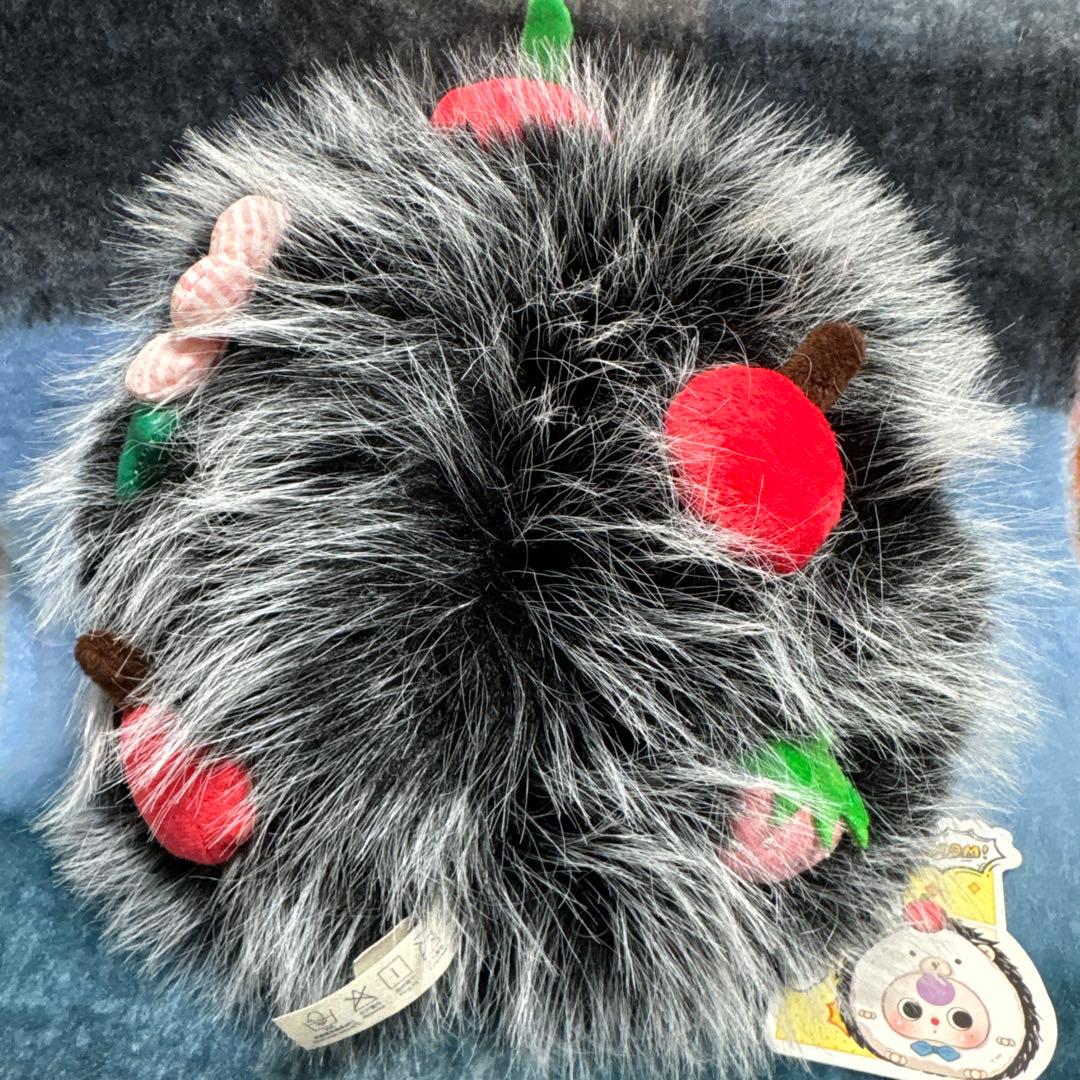 babythree ハリネズミ