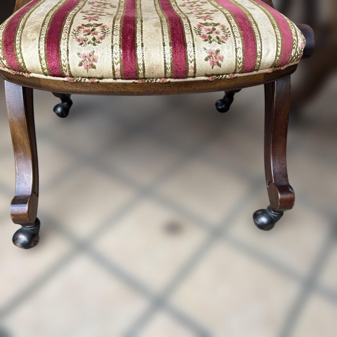 特価　ドレクセル　ヘリテージエスペラントチェアー ￼ 1脚　アンティーク　￼￼