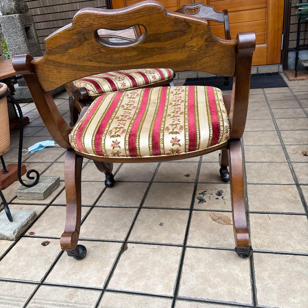 特価　ドレクセル　ヘリテージエスペラントチェアー ￼ 1脚　アンティーク　￼￼