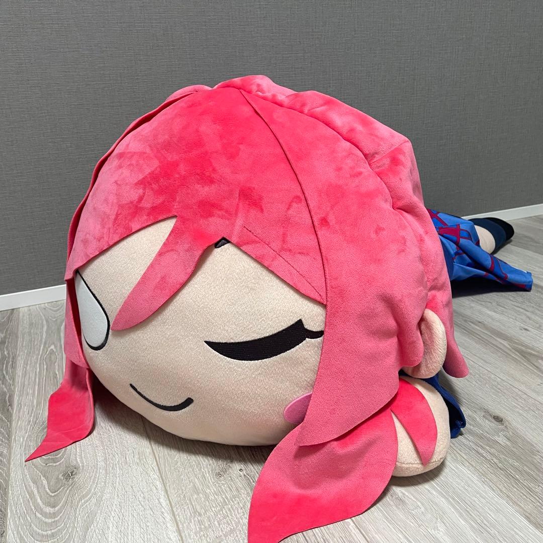 ラブライブ　テラジャンボ　寝そべり　西木野真姫