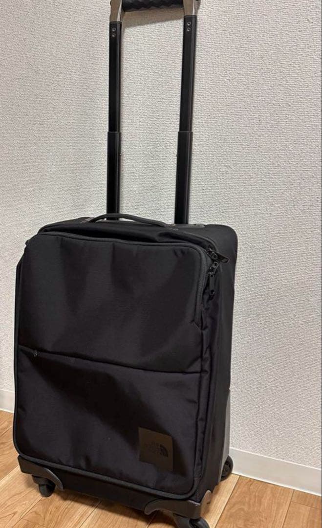 新品　THE NORTH FACE キャリー　スーツ　ケース