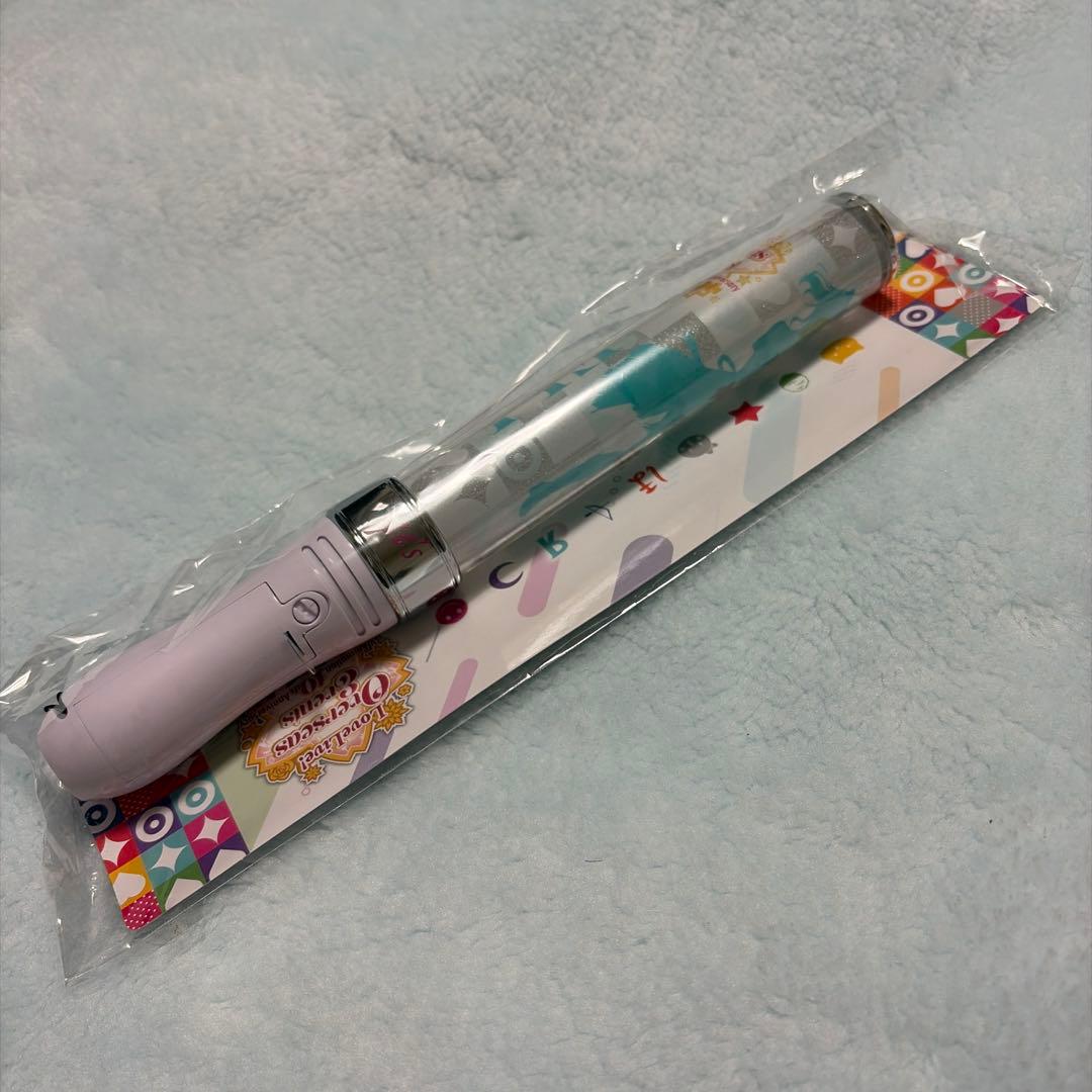 【公式】絢瀬絵里 ソロブレード 個人ペンライト μ’s【激レア】