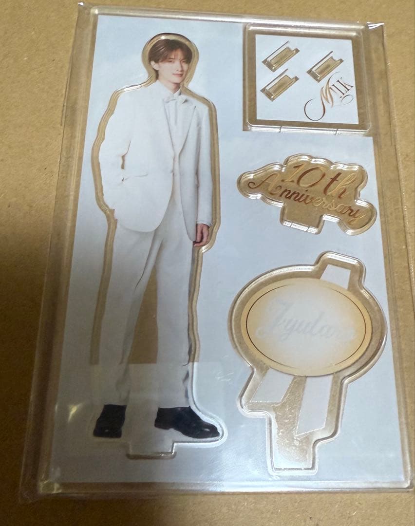 M!LK 山中柔太朗　アクスタ