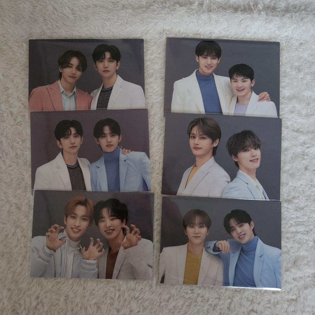 SEVENTEEN　グッズ•本まとめ売り