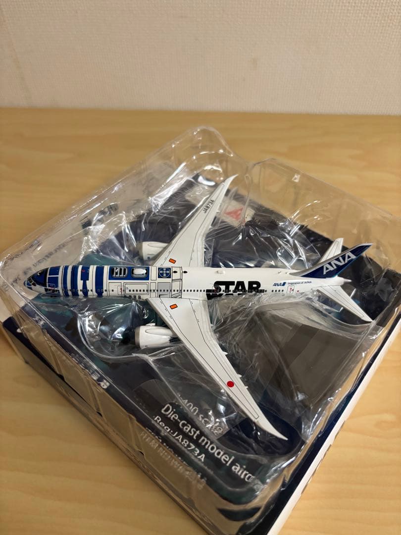u*c様 ANA B787-9 B777-200ER STARWARS JET