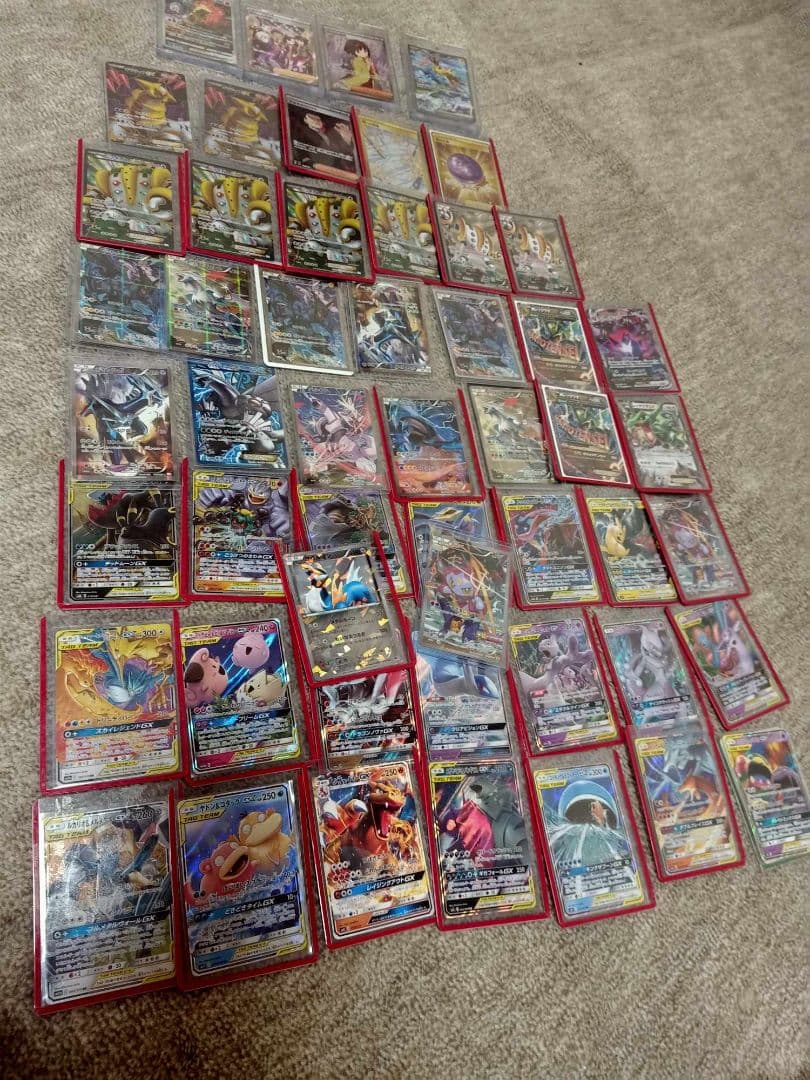 10Sｒ2SAR- 2UR -CP2  GX XYd CSR 枚セットまとめ売り