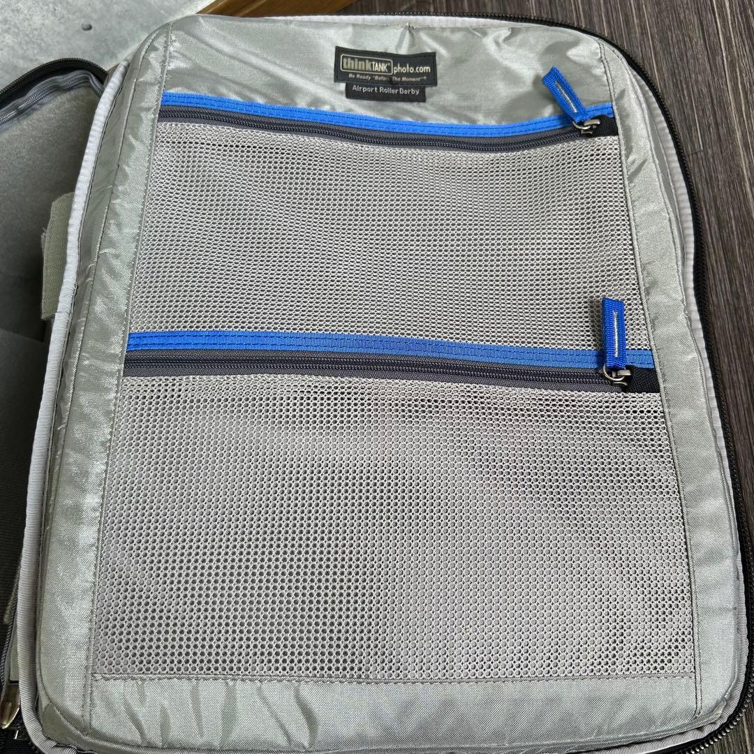 バッグ thinkTANK Photo Airport Roller Derby