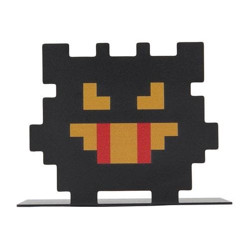 ブックエンド2個セット ゲームドット ピカチュウセット ゲンガーセット