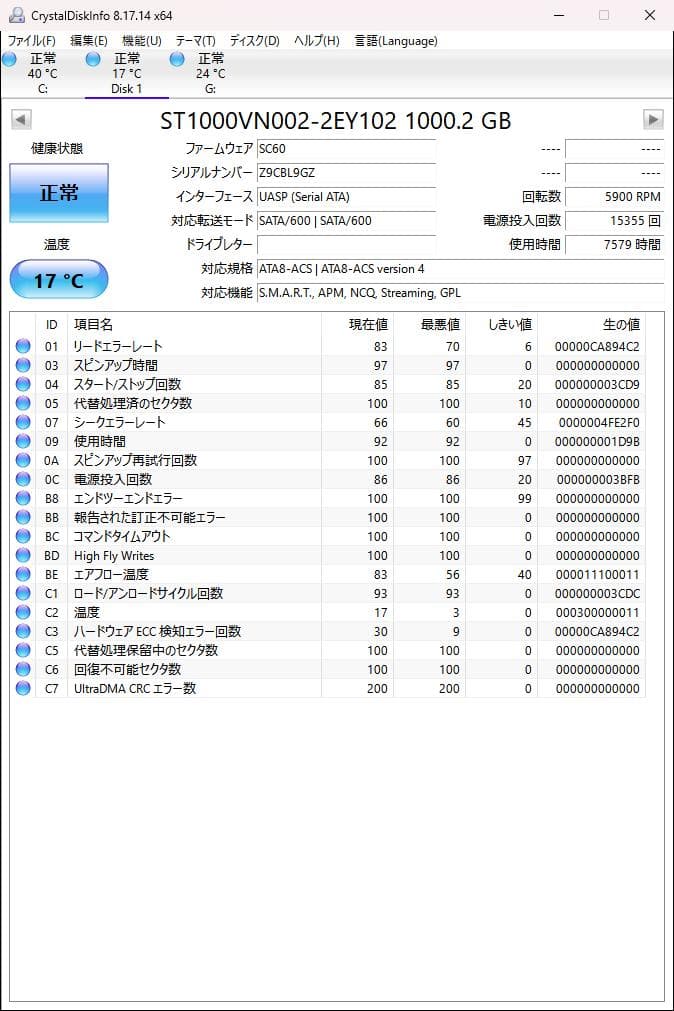 Synology DS218j NAS 2ベイ HDD(1TB*2)付き