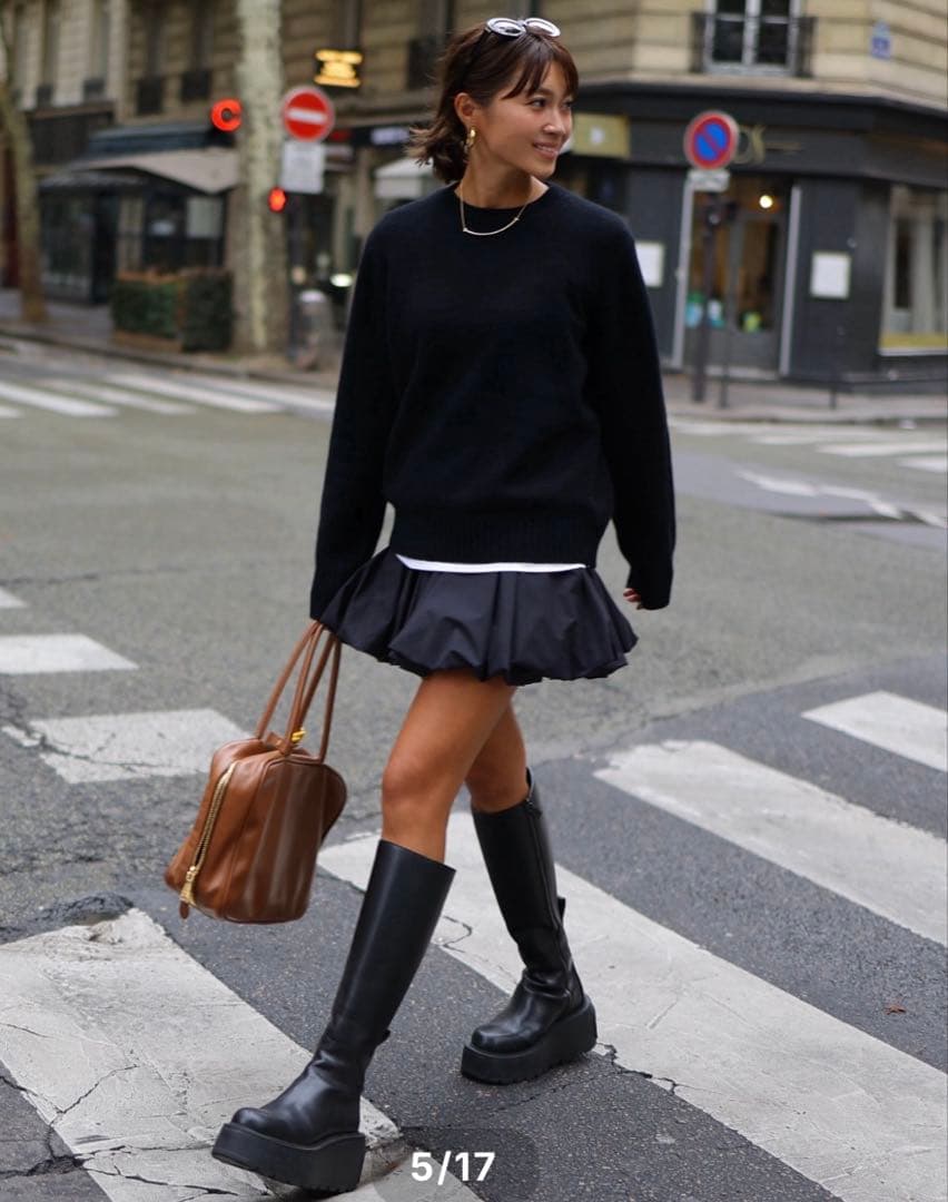 新品Gypsohila ジプソフィア　アクティブキュロット