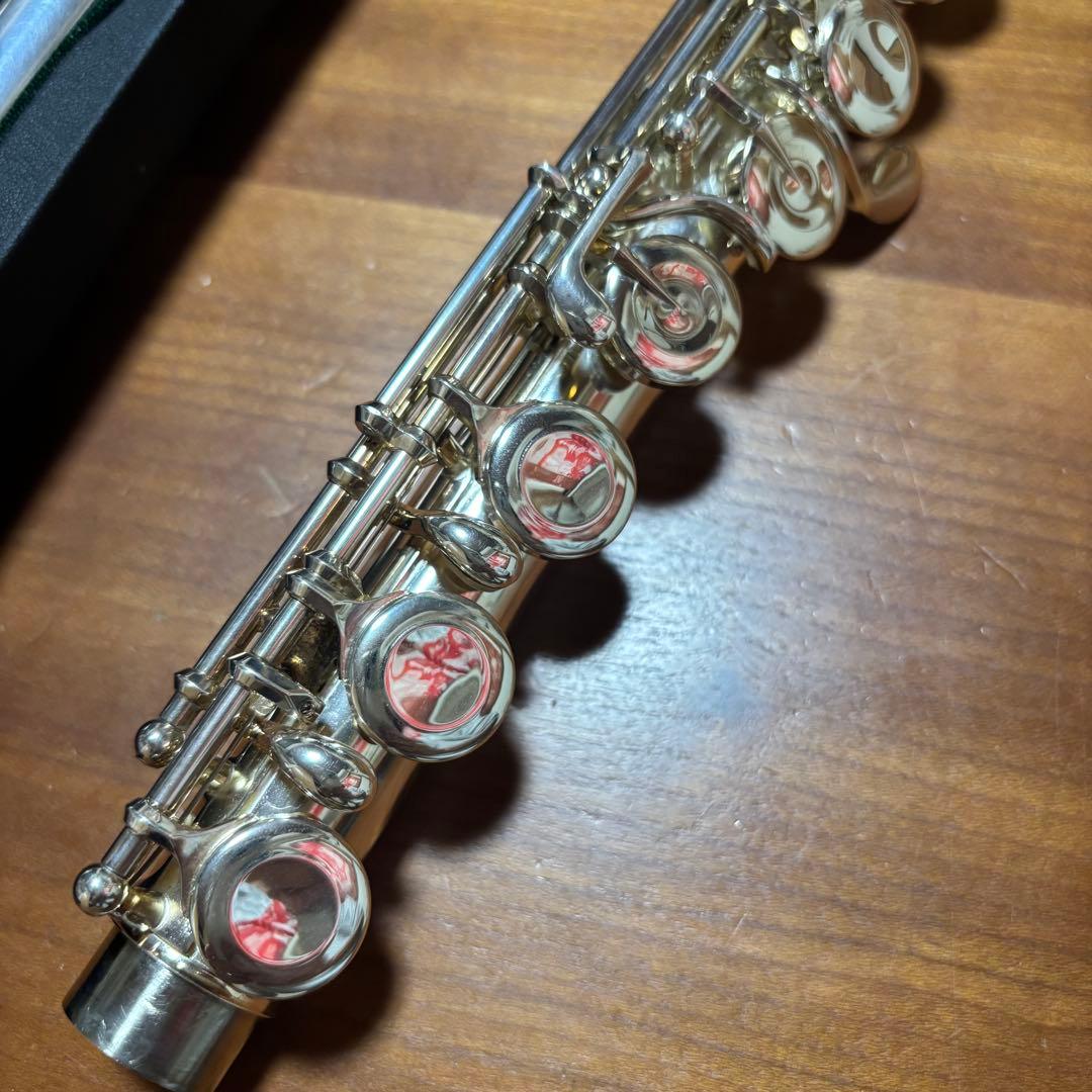 Pearl フルート PF-665