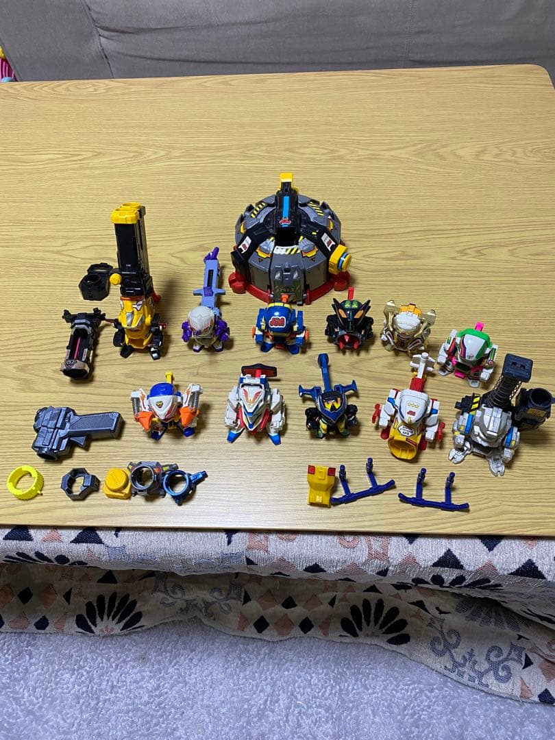 当時物　超希少　ビーダマン　11体　まとめ売り