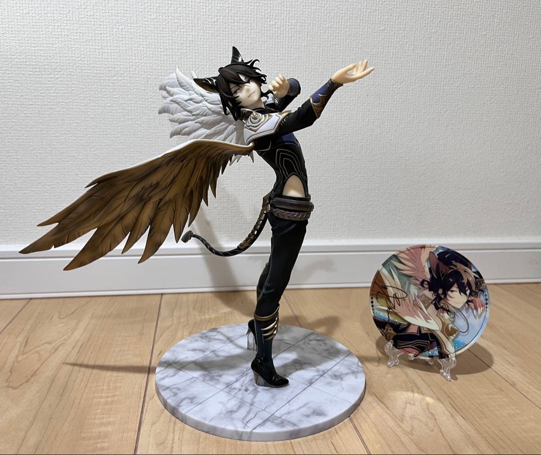 朔間零 中国限定　フィギュア 流砂アクリル　セット