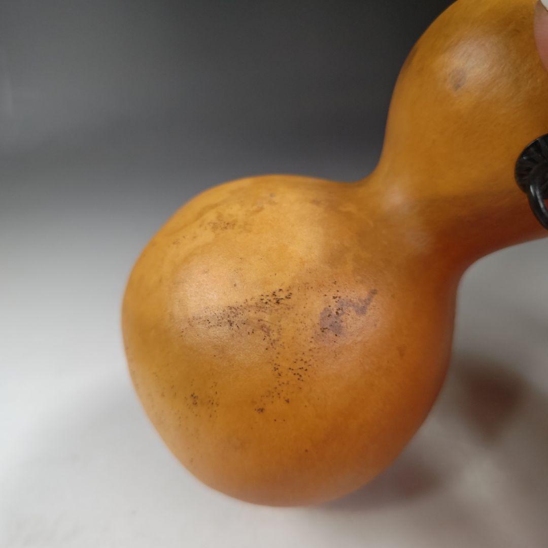 イ291 花生『大本山　大覚寺　御所好　雪月花』『花瓶3点揃　共箱』瓢　青磁　竹