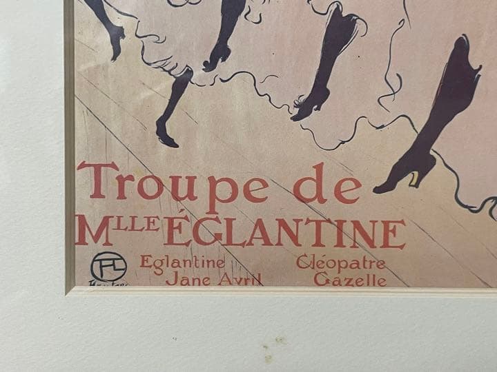 激安❣️絵画 アンリ•トゥールーズ=ロートレック❣️