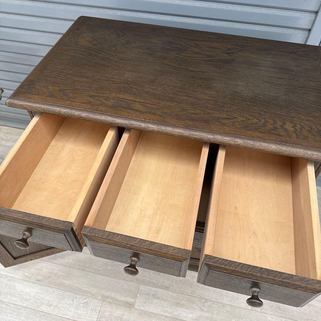 北海道　旭川　葉山ガーデン　チェスト　キャビネット