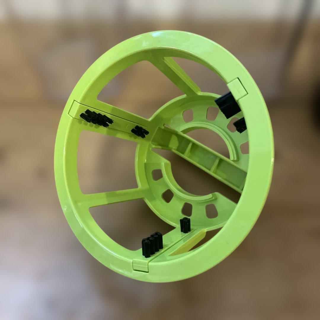 クビンス ホールスロージューサー EVO-820 レシピブック付き