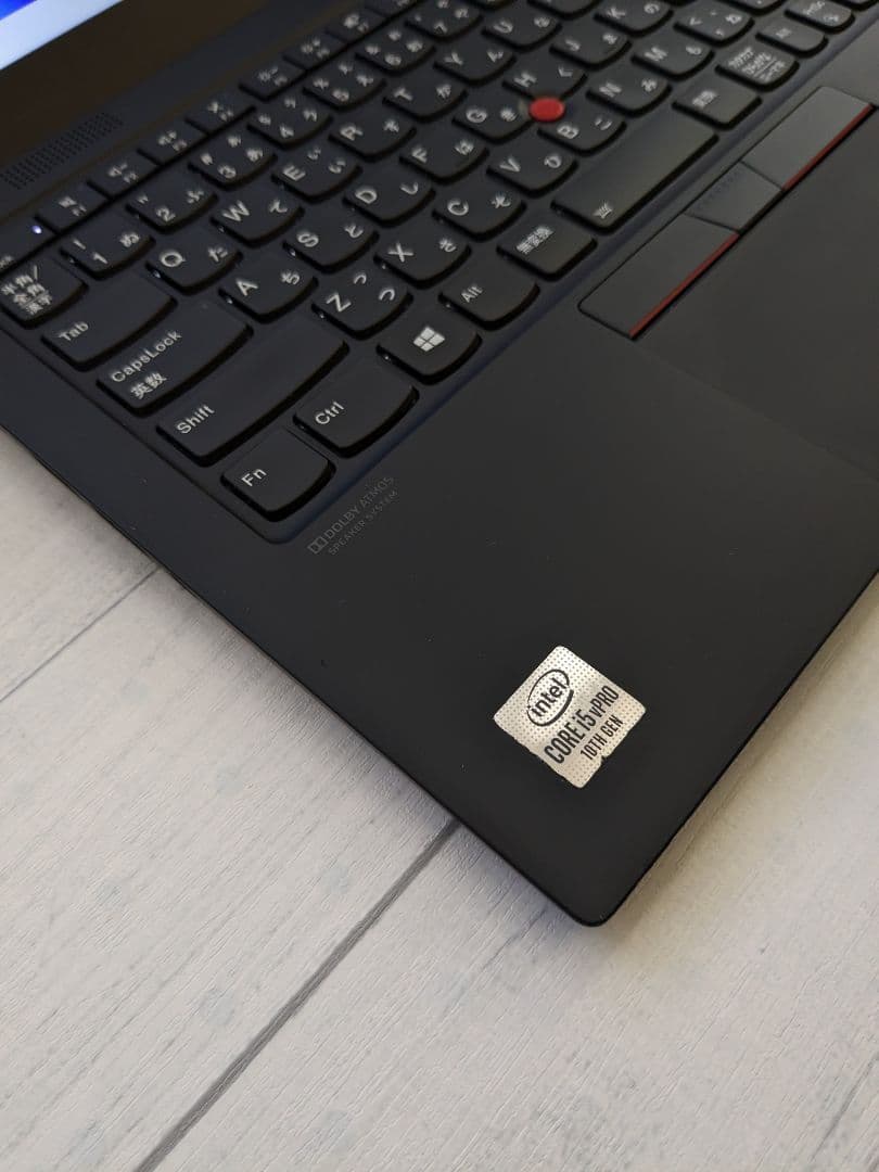 ⑩ ThinkPad X1 Carbon Gen8 8G 256G Office