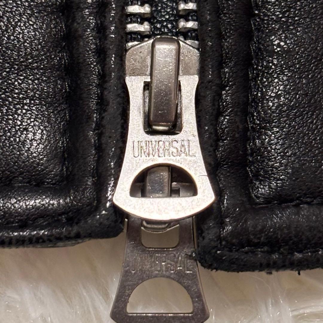 ✨良品✨JACKROSE　シープスキン　 トラッカー ジャケット　シングル