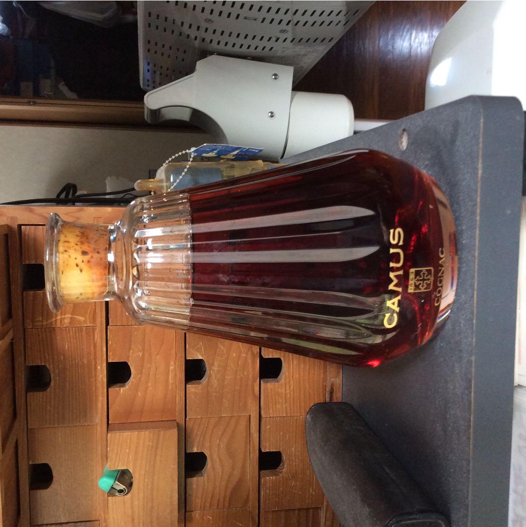 ウイスキー Camus.  1863