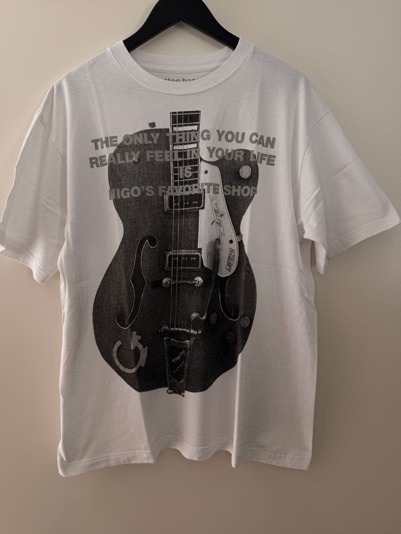 グッドイナフ グレッチ Ｔシャツ Ｌサイズ GOOD ENOUGH