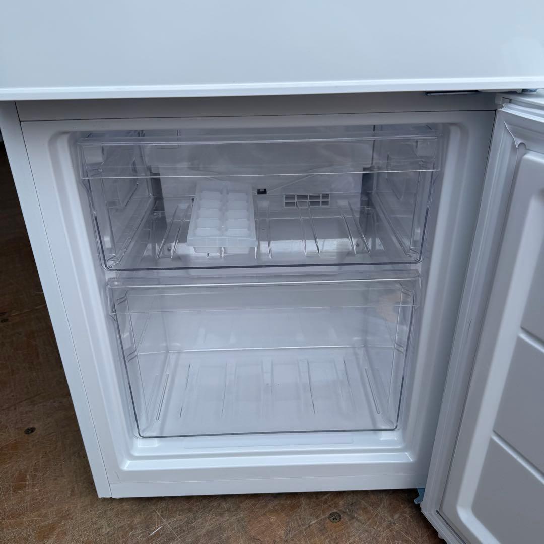 C7617★2024.23年製美品★ニトリ　冷蔵庫　洗濯機　自動霜取り家電セット