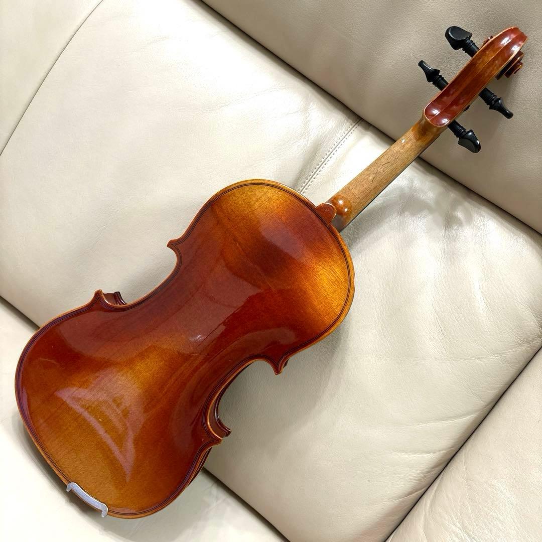 SUZUKI バイオリン300 1/4 Anno 1988