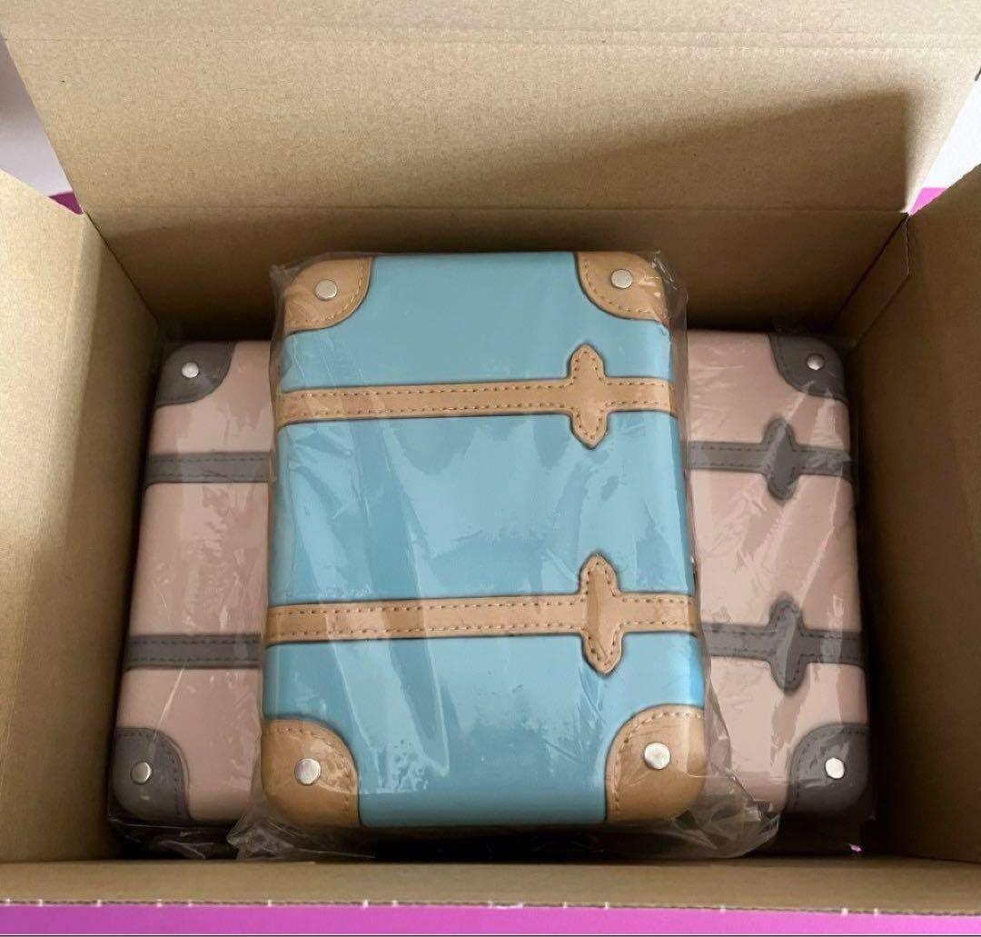 ANA × GLOBE-TROTTER＊ファーストクラス アメニティポーチ３個