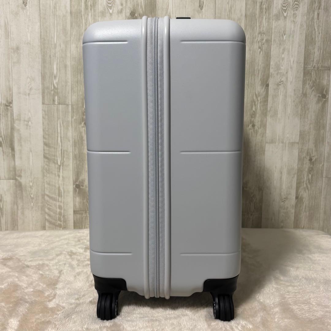 プロテカ スーツケース マックスパス4 40L アイスグレー