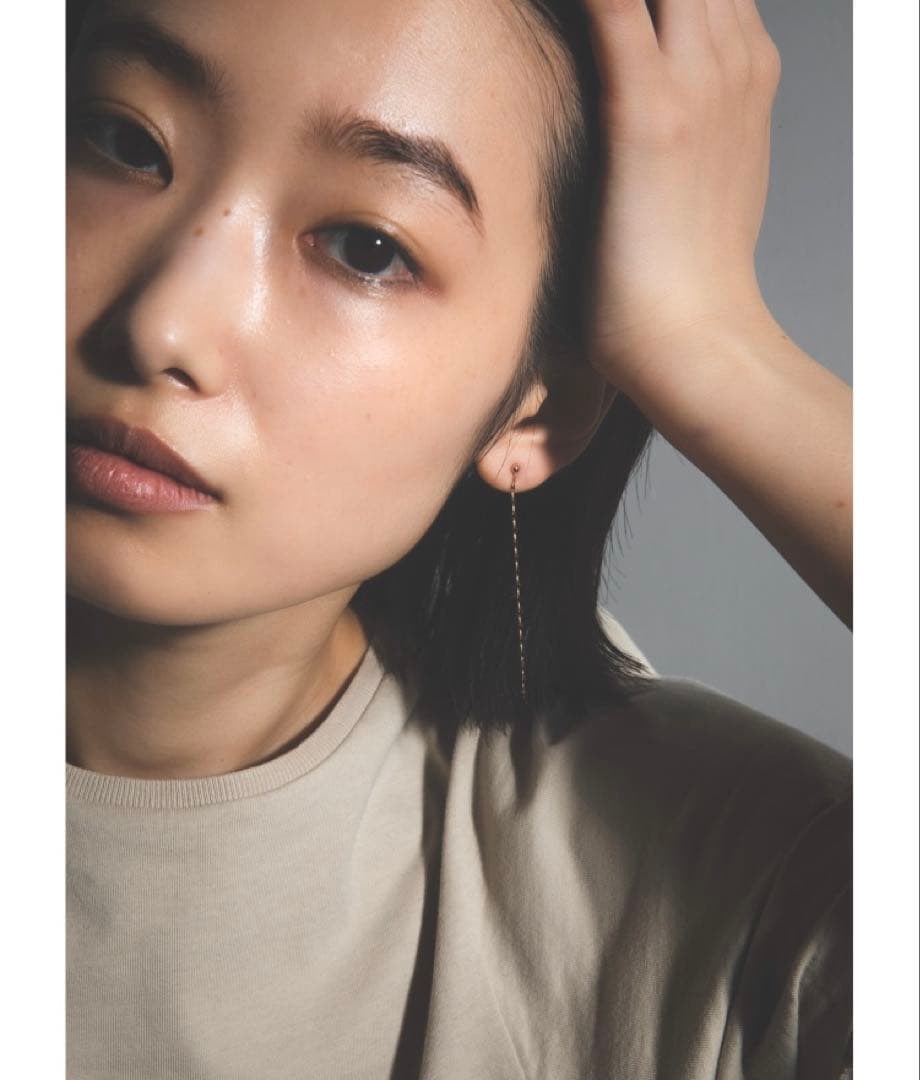 les bon bon victoria pierce K10 ロング ピアス