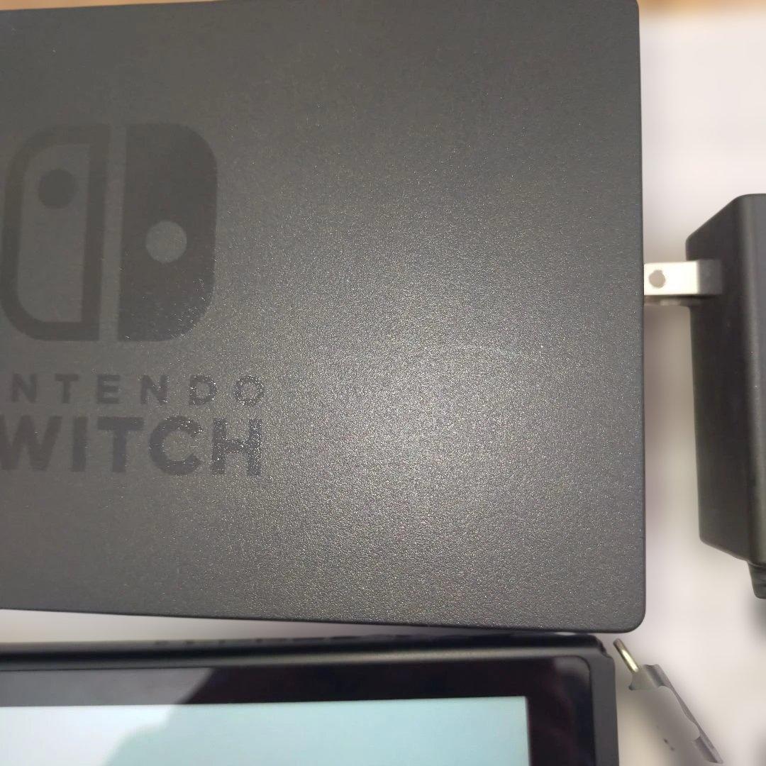 m*3様 Nintendo Switch 本体 2022年製