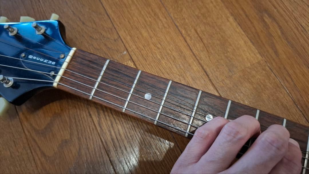 Brian Flying V フライングV