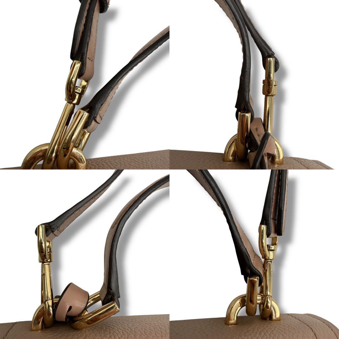 MICHAEL KORS マイケルコース ショルダーバッグ　2way レザー