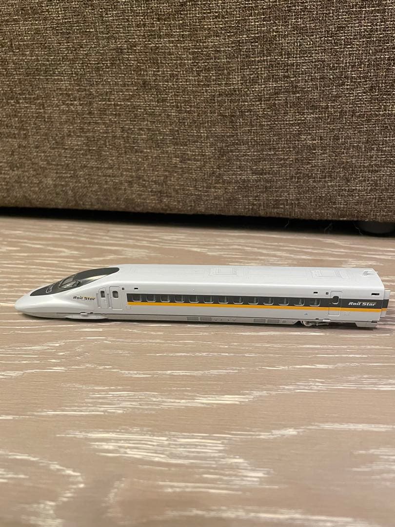 NゲージTOMIX700系ひかりレールスターセット