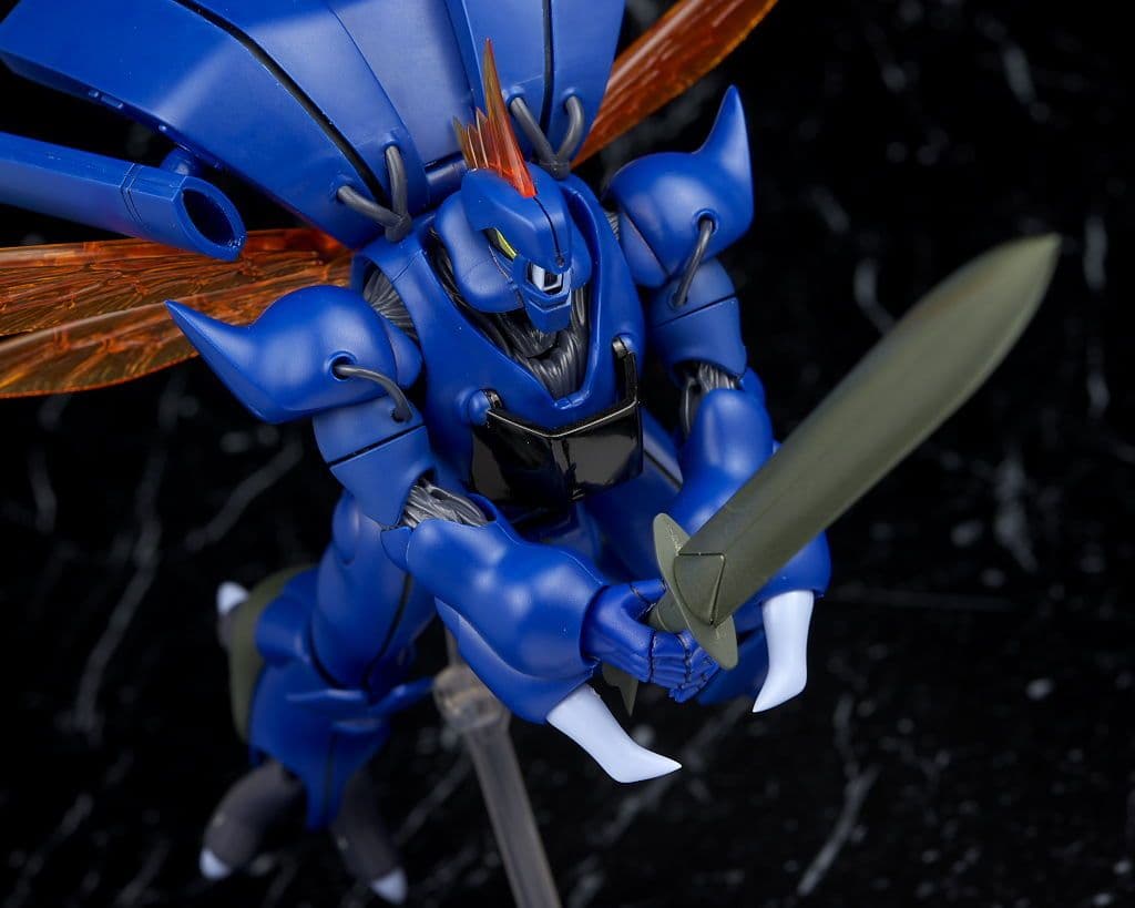 ROBOT魂 ＜SIDE AB＞ ビランビー