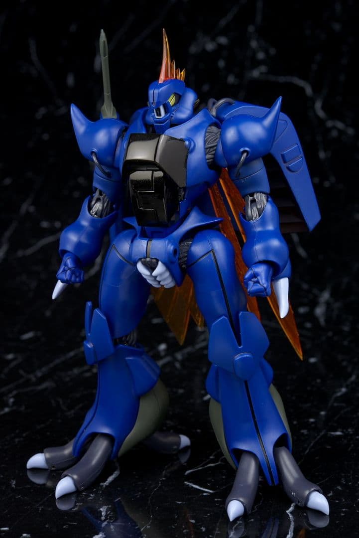 ROBOT魂 ＜SIDE AB＞ ビランビー