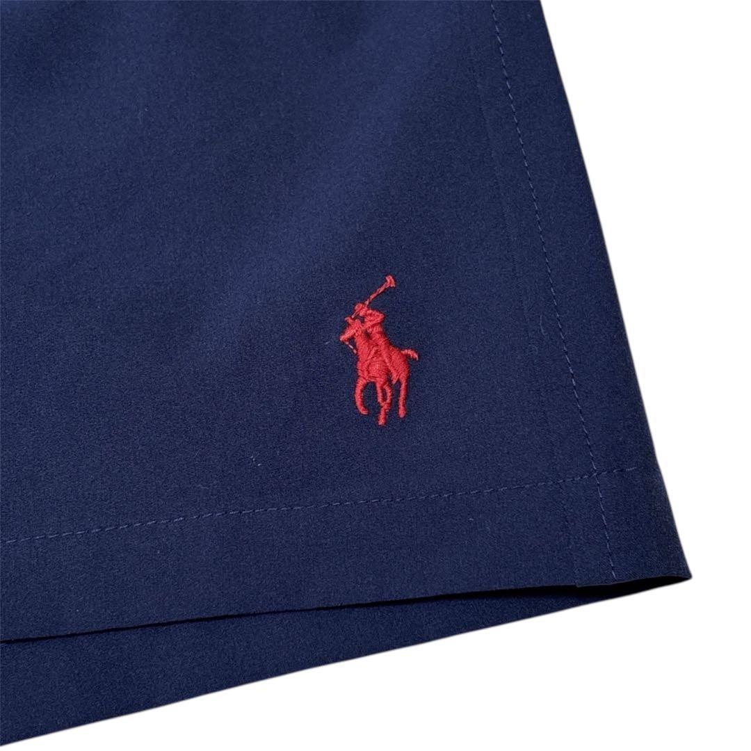 【啓太】W86cm　Polo Ralph Lauren ネイビー　パンツ