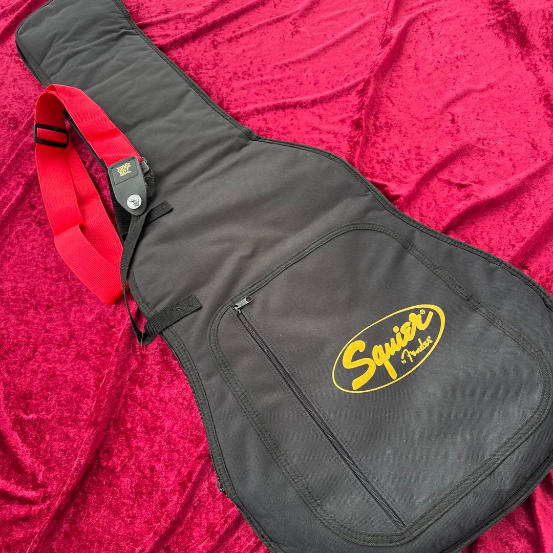 美品 メンテ済 Squier Pete Wentz Precision Bass