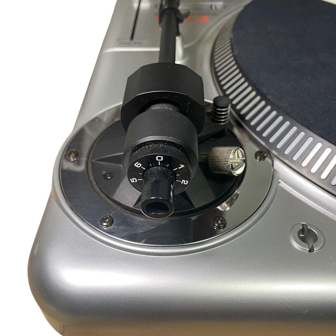 美品ベスタクス　PDX-2000Mk2 DJターンテーブル★完全動作確認済み★