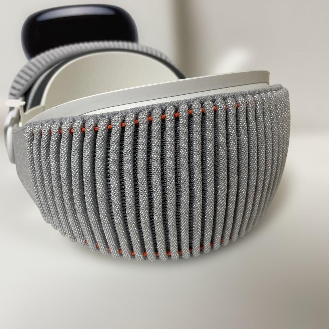 Apple Vision Pro 1TB MQLA3J/A ヘッドセット 中古